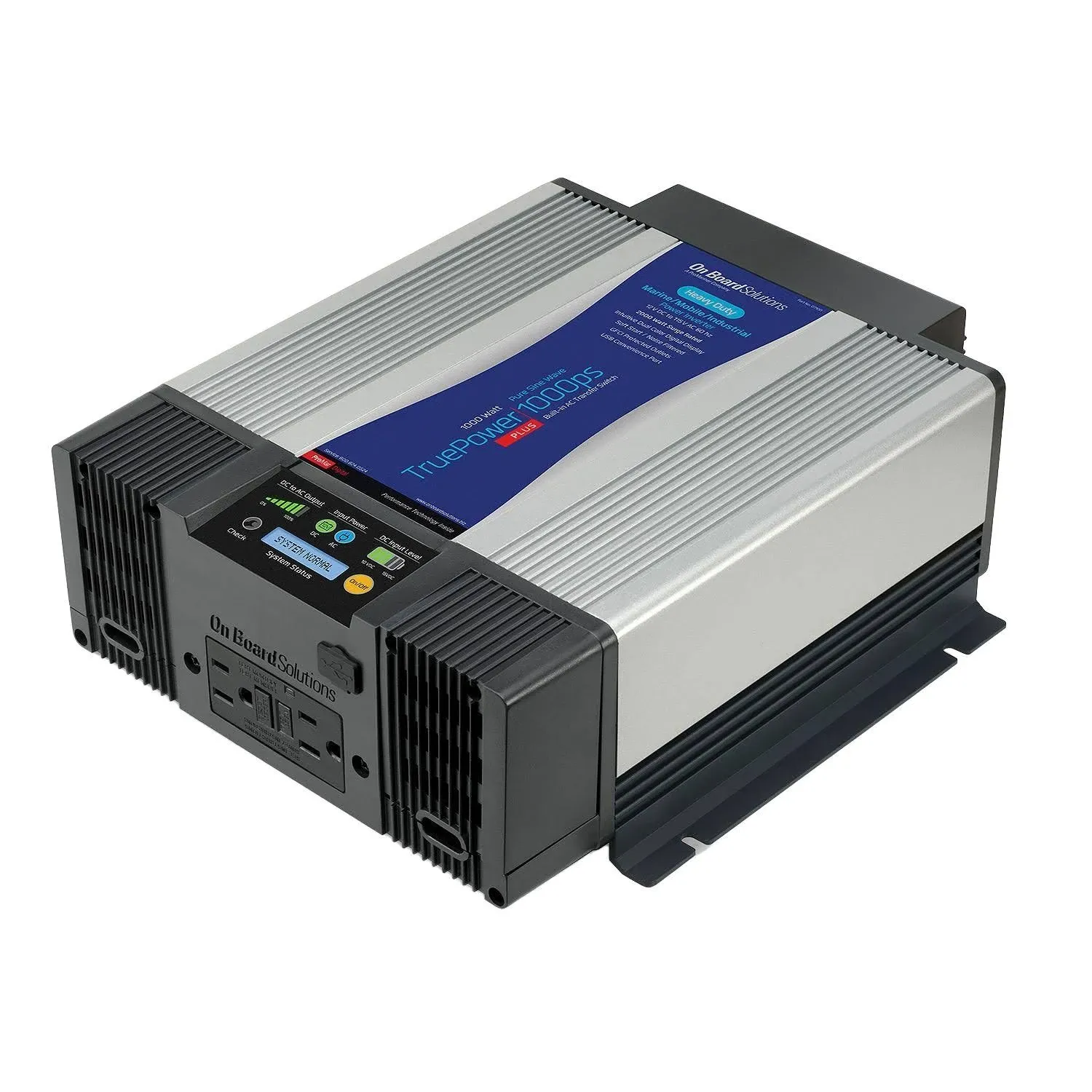 ProMariner TruePower Plus Pure Sine Wave Inverter - 1000W