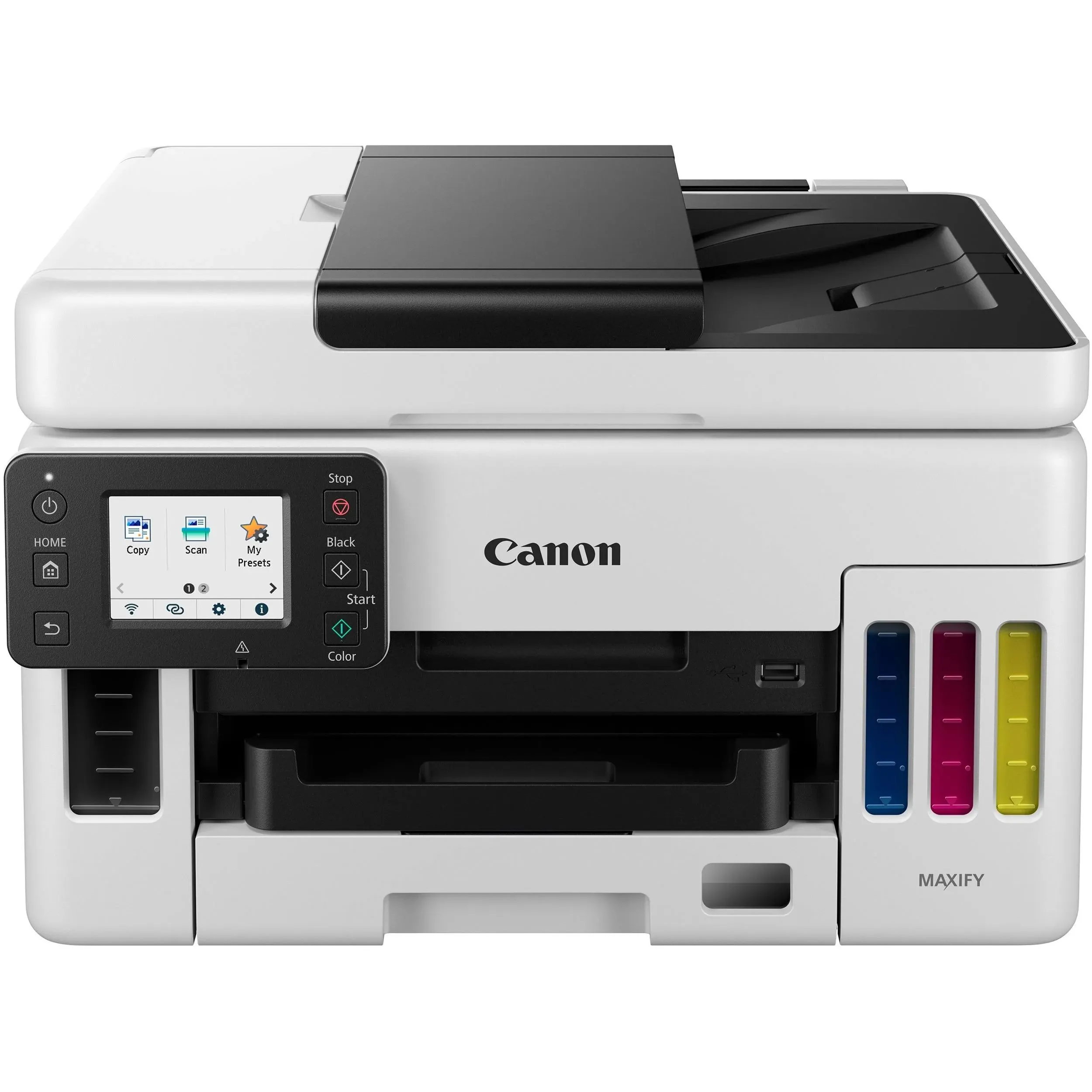 Canon MAXIFY GX6021 Wireless MegaTank All-in-One Inkjet Printer