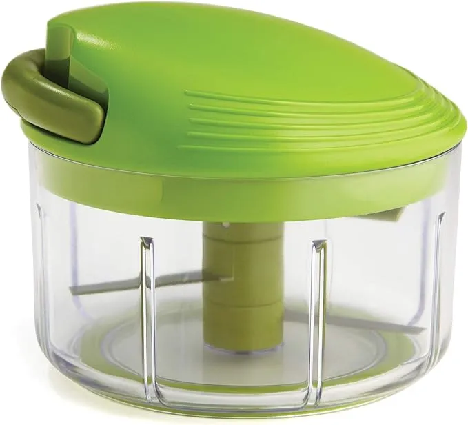 Kuhn Rikon Pull Chop- Large (Green) 3 Cup