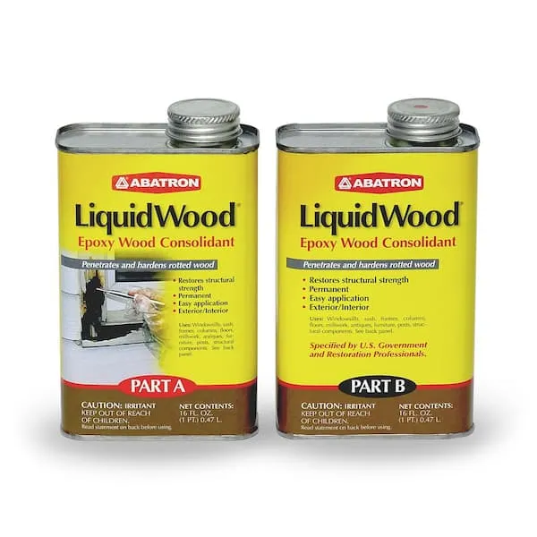 Abatron LiquidWood Kit