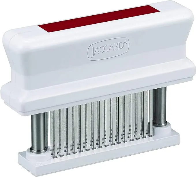 200348R Jaccard Stainless Steel 48 Knife Super 3 Meat Tenderizer