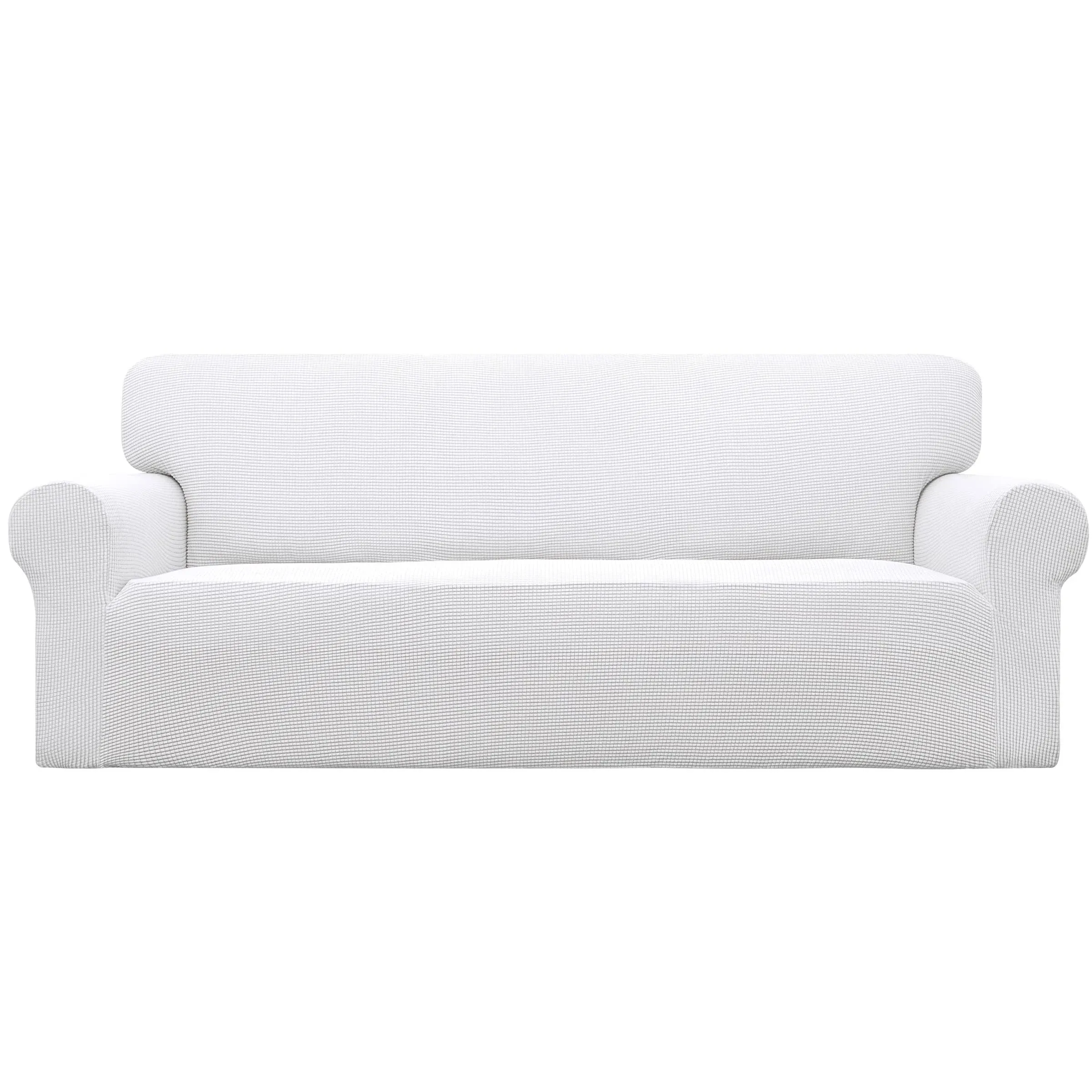 Easy-Going Stretch Oversized Sofa Slipcover 1-Piece Sofa Cover Furniture Protector Couch Soft with Elastic Bottom for Kids, Poly