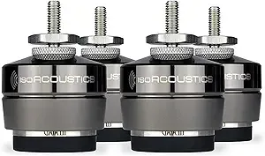 IsoAcoustics GAIA III Speaker Isolation Feet