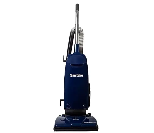 Sanitaire Professional Bagged Upright Vacuum with On-Board Tools, SL4110A