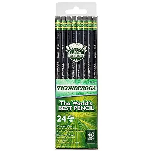 Ticonderoga Pencils #2