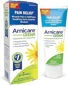 Boiron - Arnicare Pain Relief Cream - 4.2 oz