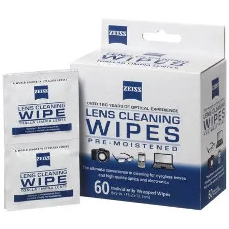 Zeiss Lens Wipes