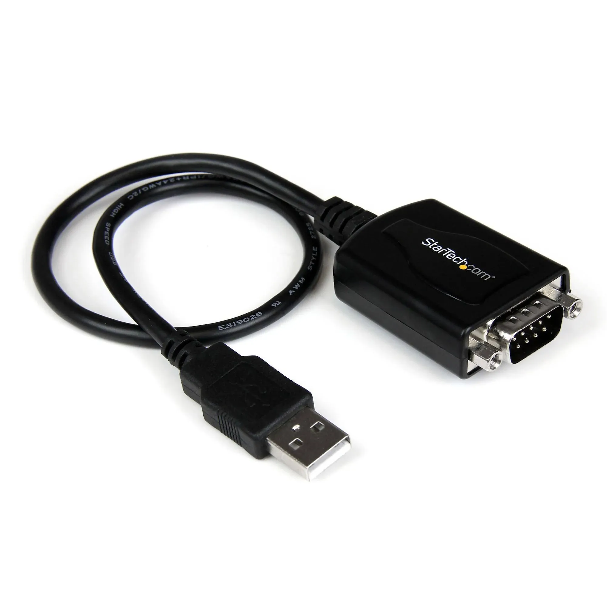 StarTech.com 1 Port USB to Serial Adapter ICUSB