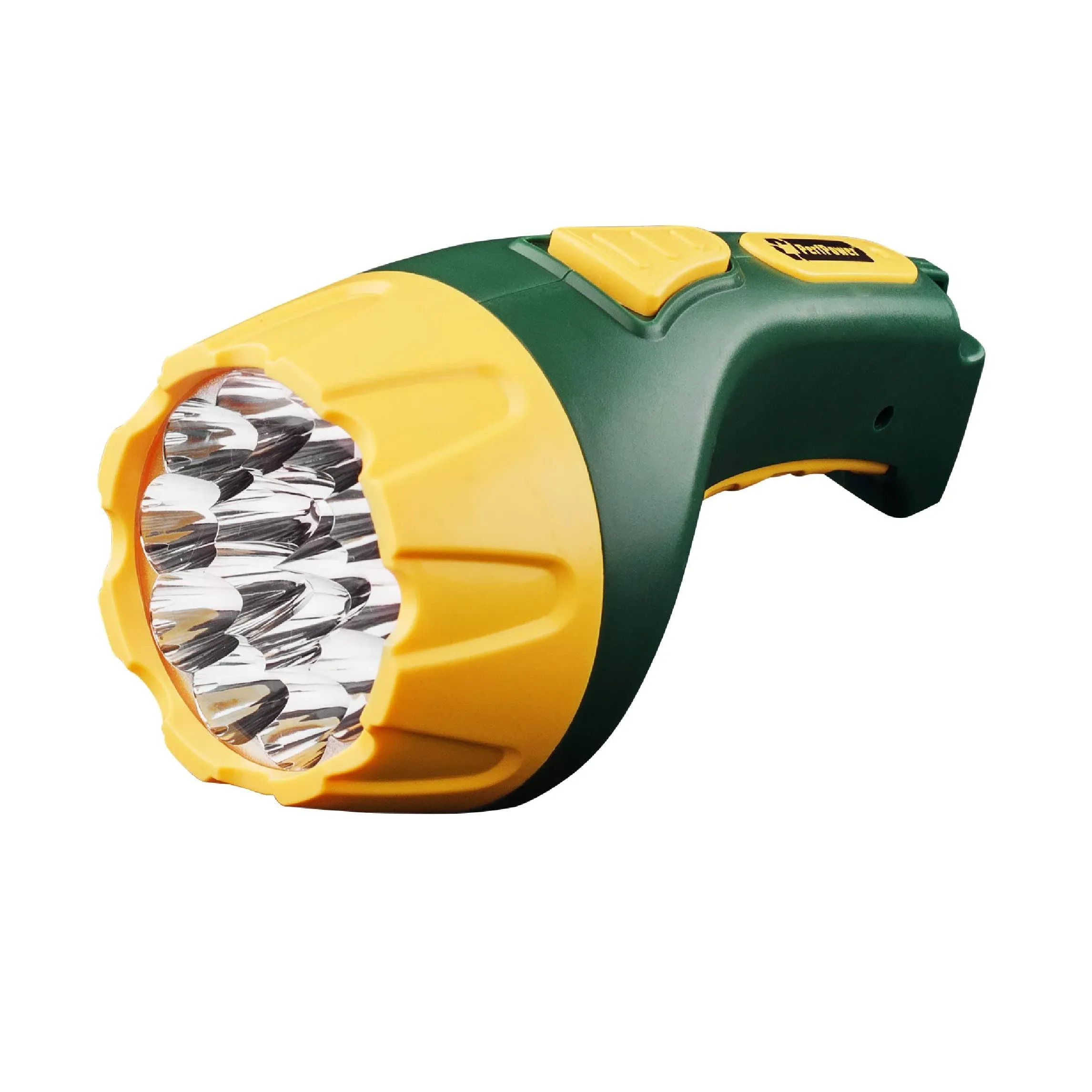 Gogreen Power GG-113-15RC 15 LED Rechargeable Flashlight