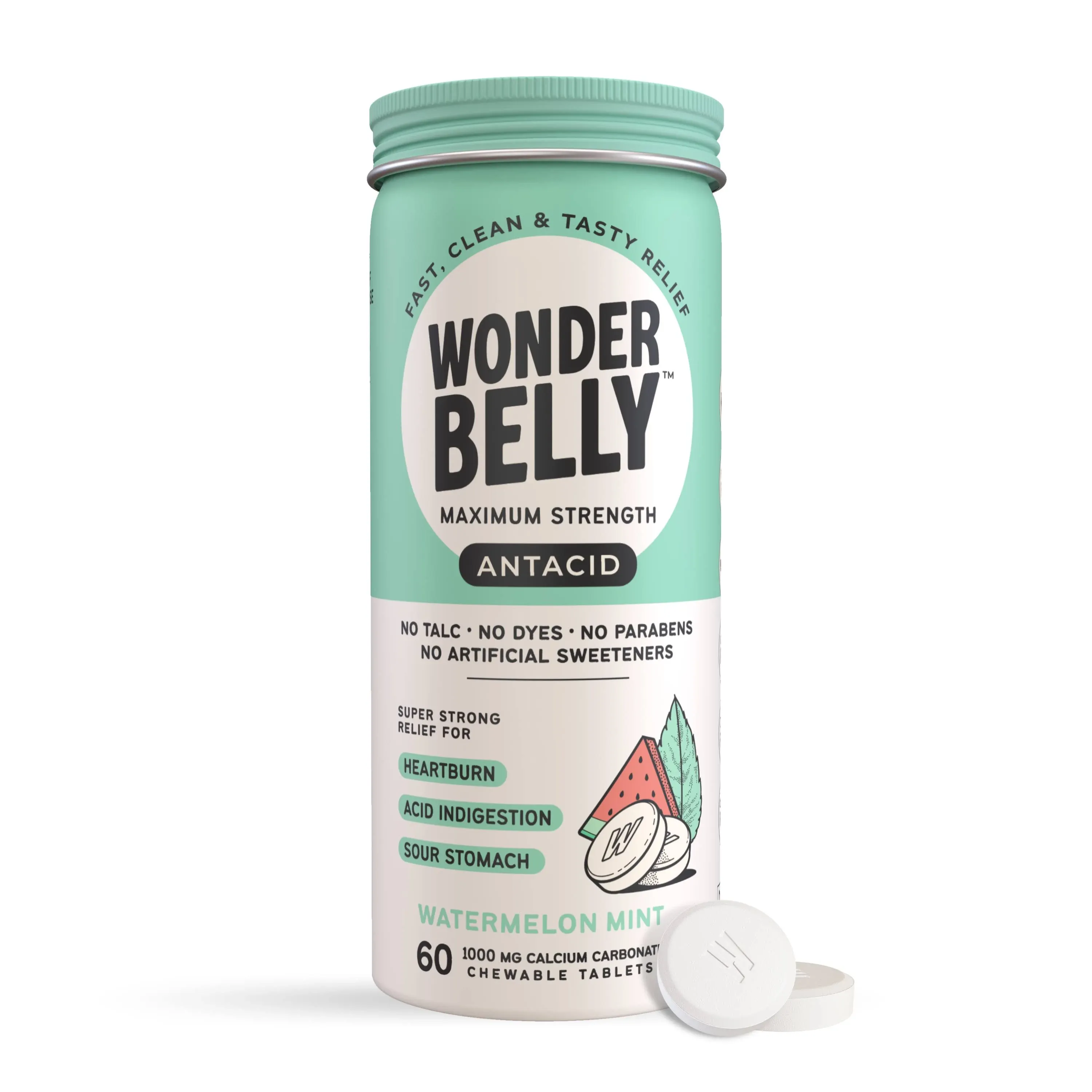 Wonderbelly Antacid