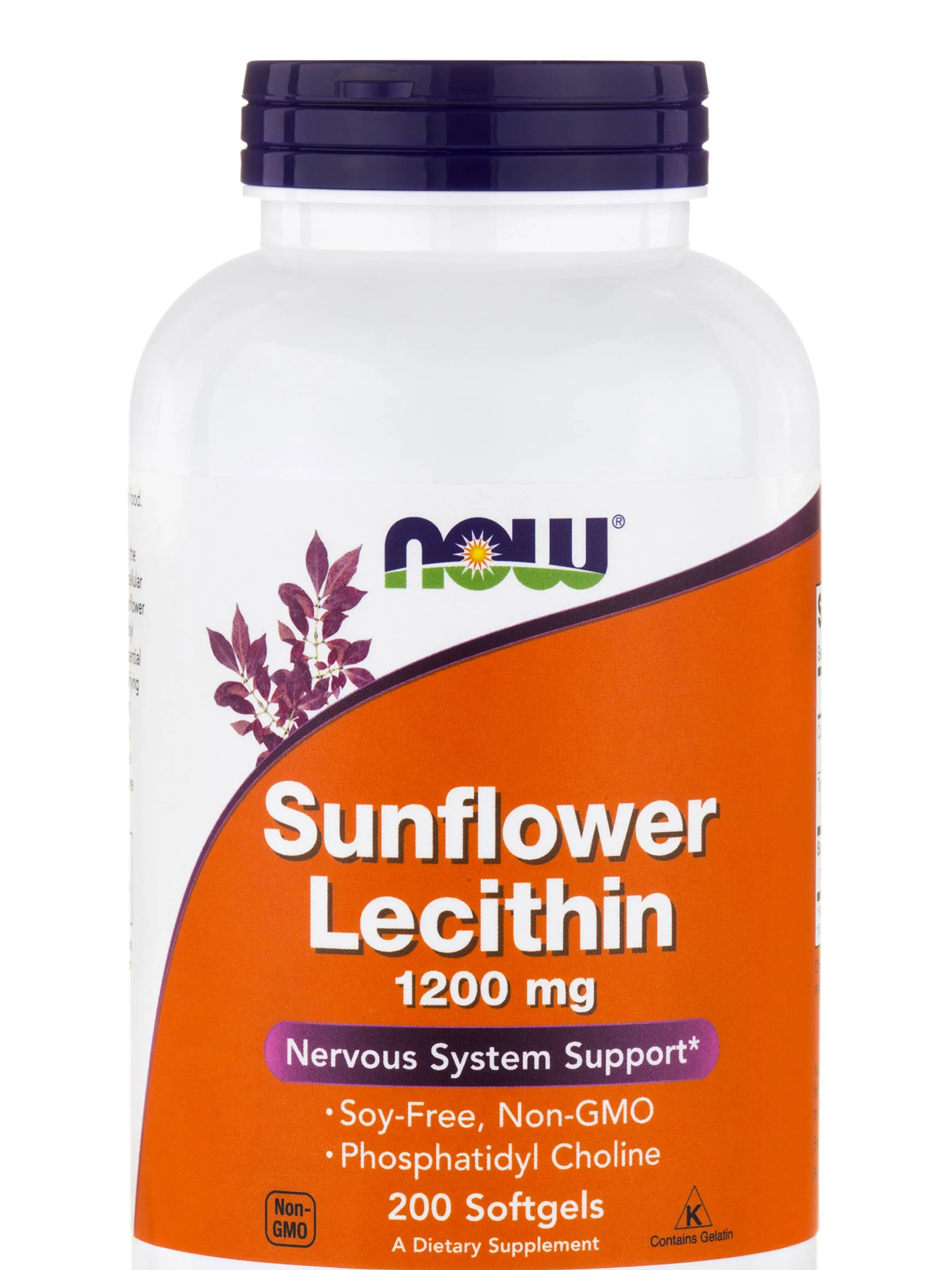 NOW Foods Lecithin