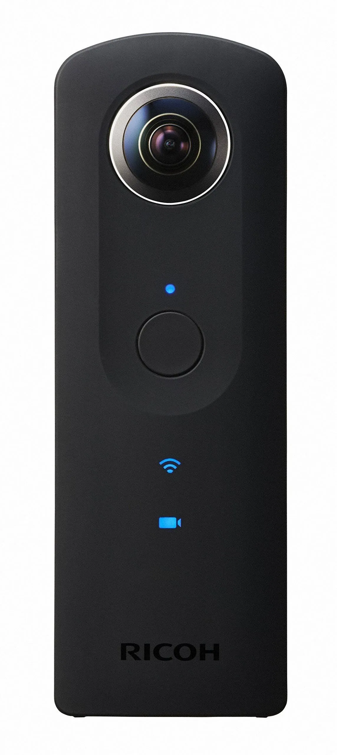 Ricoh Theta S Digital Camera (Black)