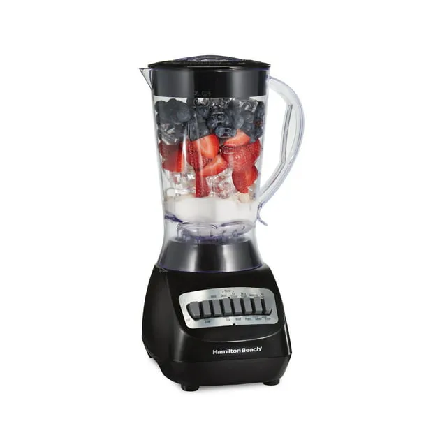 Smoothie Blender with 56oz Plastic Jar