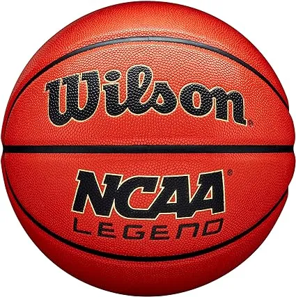 Wilson Sporting Goods 2092317 29.5 in. NCAA Legend Official Basketball