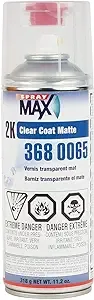 USC Spraymax Matte Clearcoat 3680065