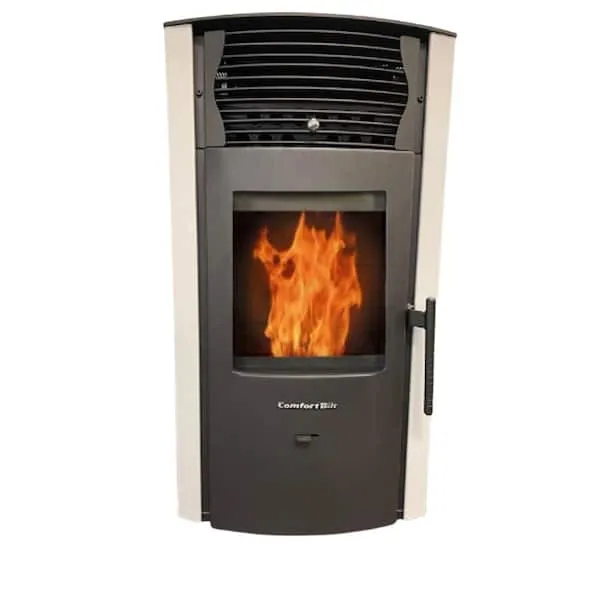 2200 sq. ft. EPA Certified Pellet Stove