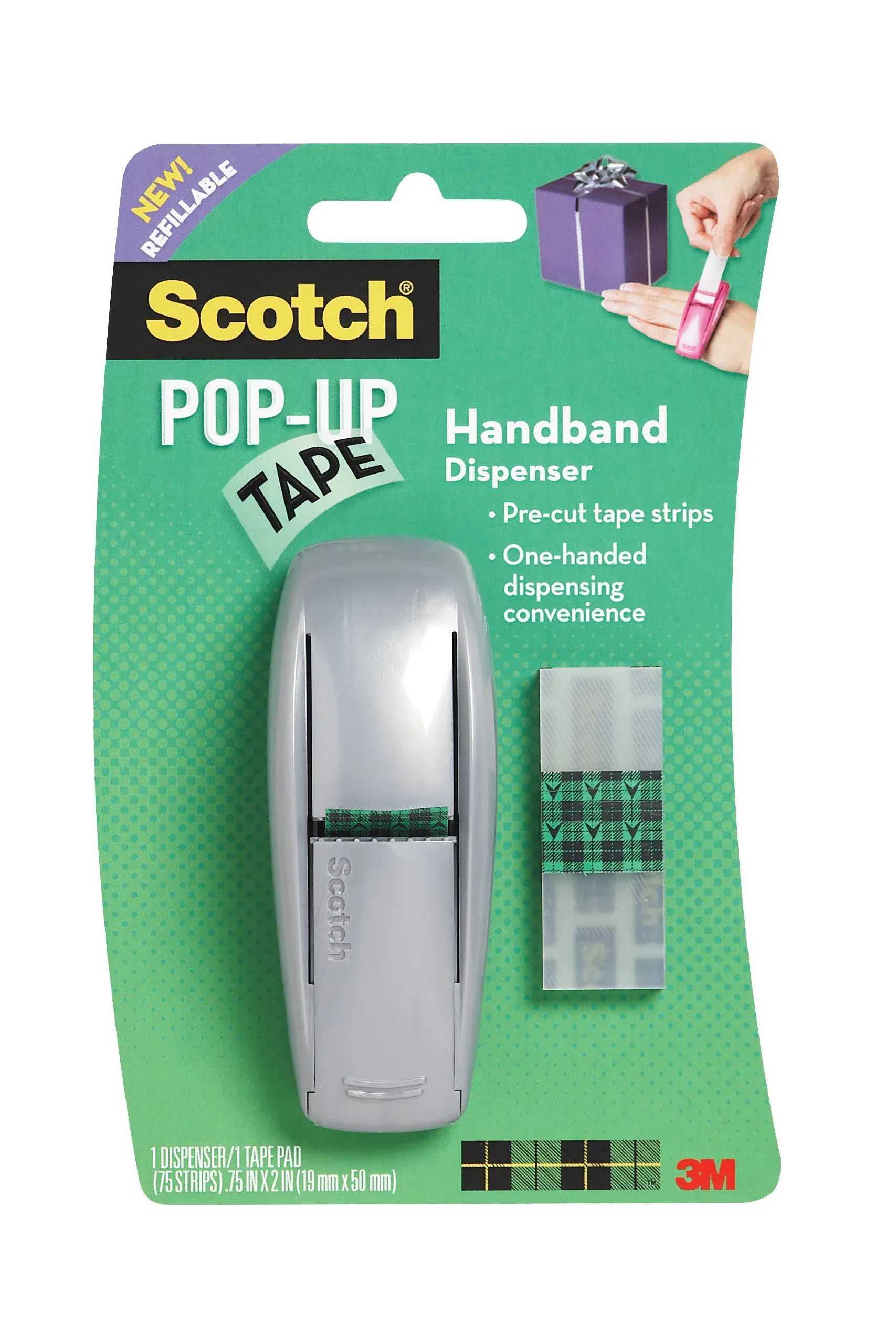 Scotch Pop-Up Tape Dispenser