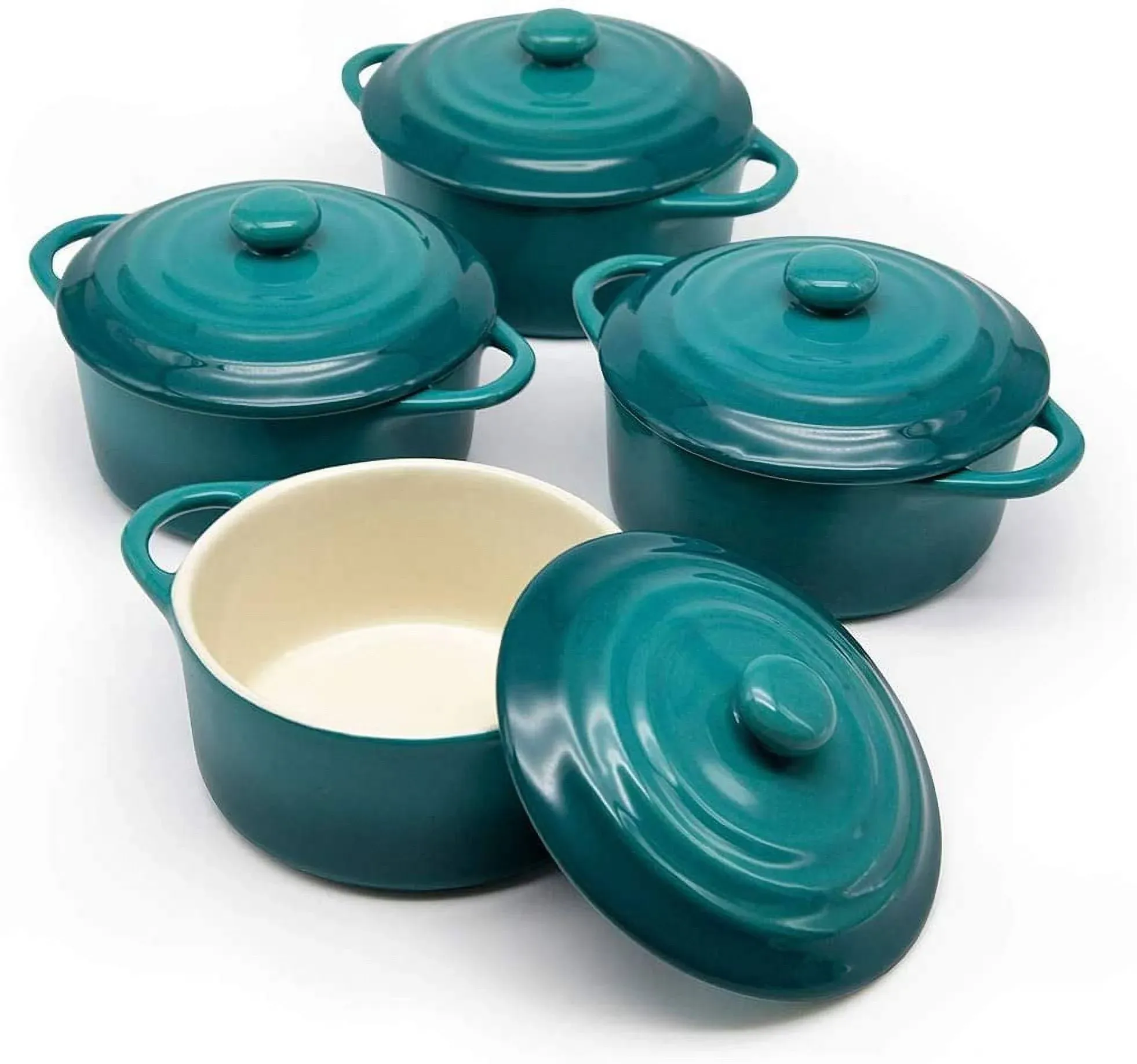 Kook Mini Casserole Dishes 12 oz