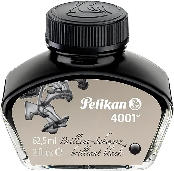 Pelikan 4001 Black Ink