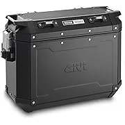 Givi Outback Side Case 37 Liter OBKN37