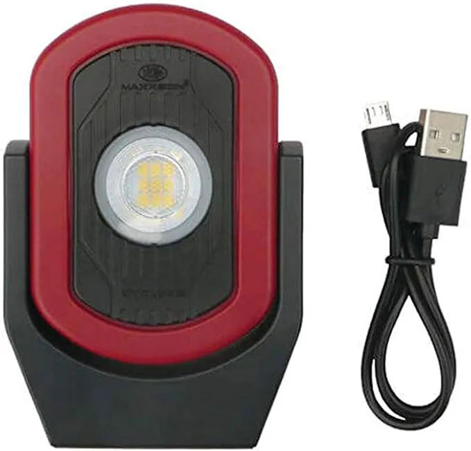 Maxxeon Mxn00800 WorkStar Cyclops Rechargeable LED Work Light