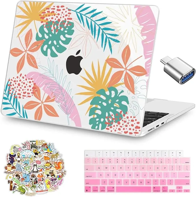 Keyboard Cover Compatible with Macbook Air 13.6 M2 A2681 2022 2023&amp;Compatibl<wbr/>e wi