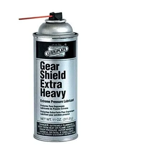 Lubriplate Gear Shield Extra Heavy Lithium-Based Gear Grease