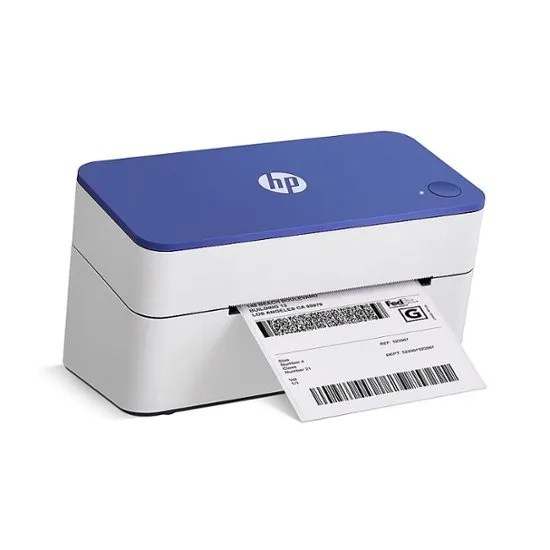 HP KE100 Direct Thermal Label Printer