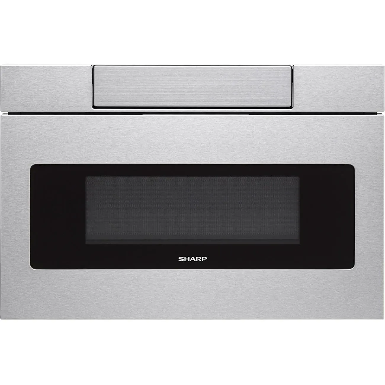 Sharp Microwave Drawer Oven, 24 IN. 1.2 CU. FT. 1000W Stainless Steel