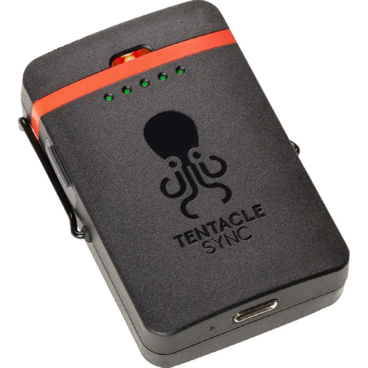 Tentacle Sync Track E Pocket Audio Recorder Only with Timecode Support