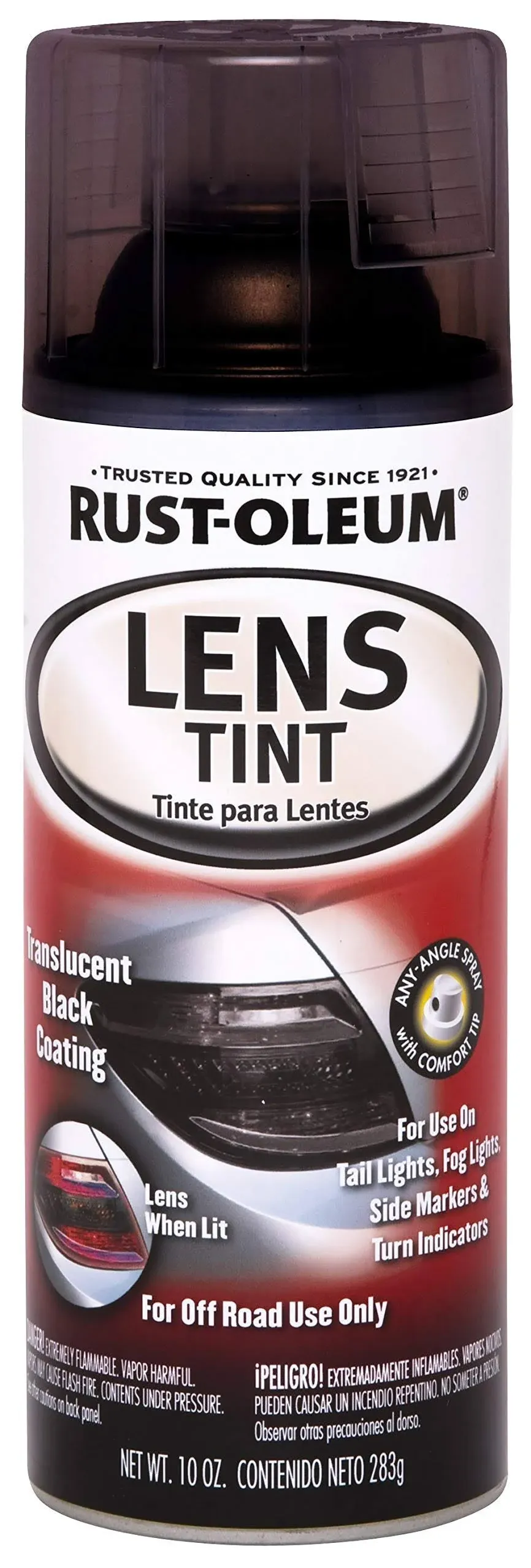 Rust-Oleum Automotive Lens Tint 253256