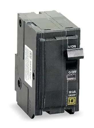 Square D QO250CP QO 50 Amp 2-Pole Circuit Breaker