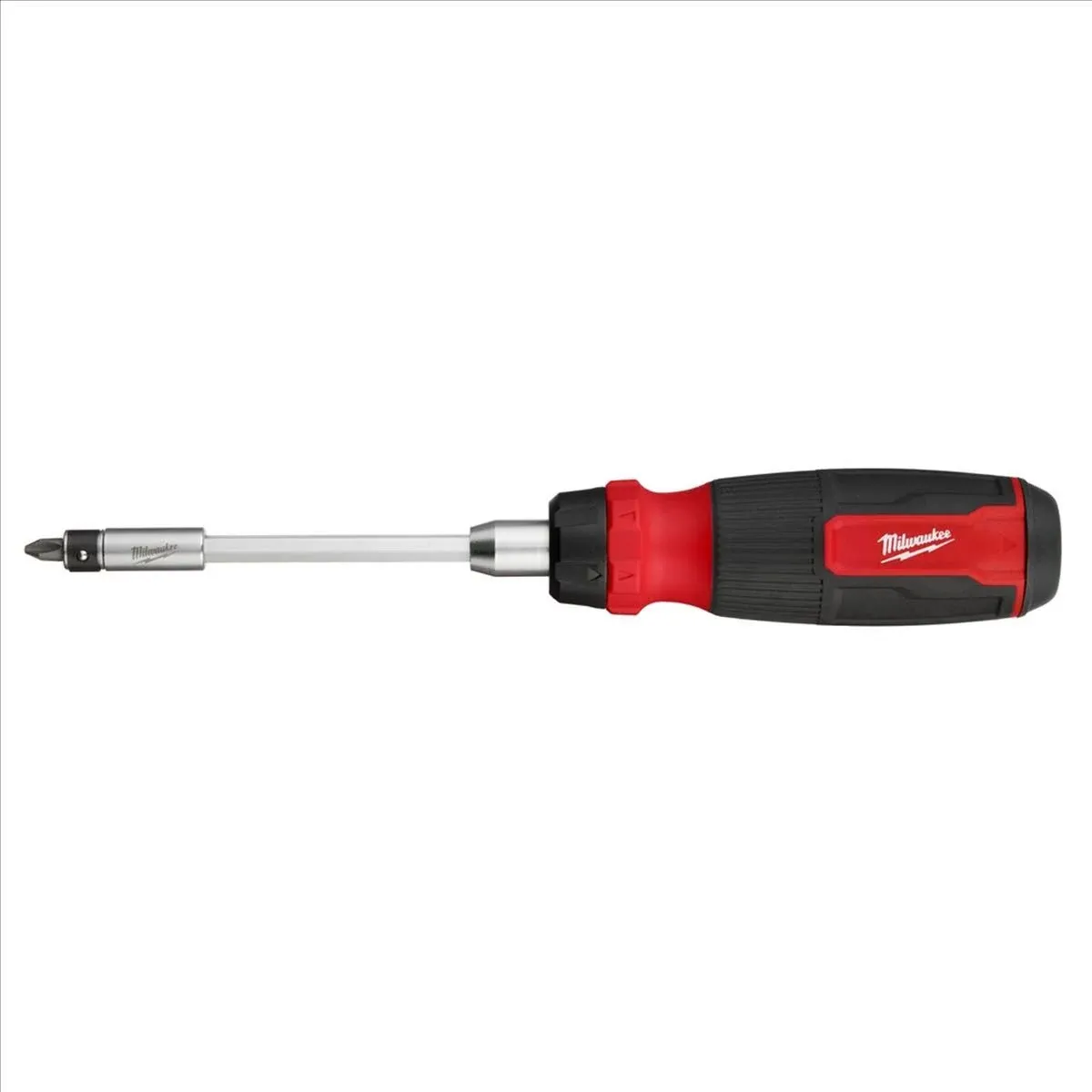 Milwaukee Electric Tool - 48-22-2904 - Milwaukee 48-22-2904 27-in-1 Versatile Ratcheting Multi-Bit Screwdriver