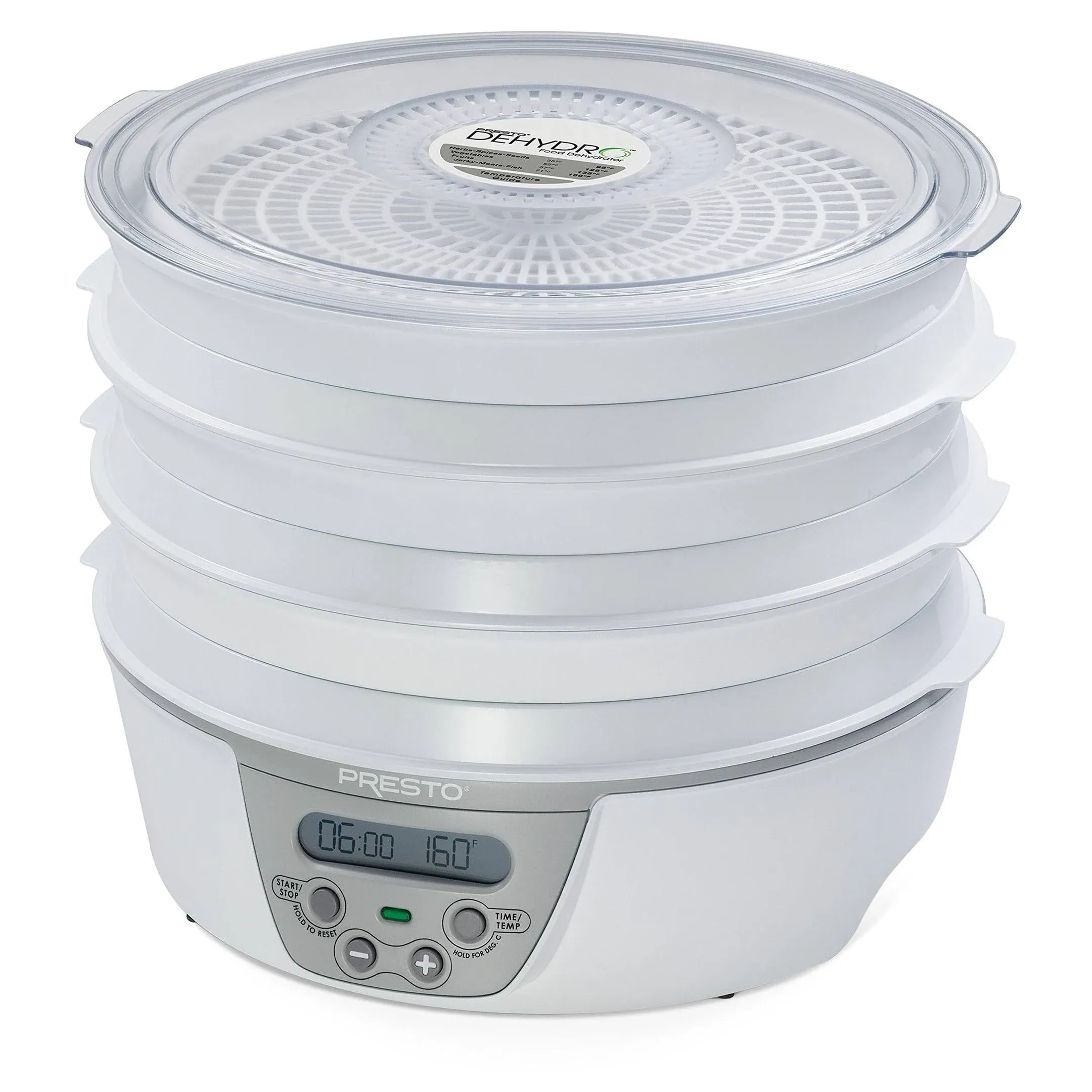 Presto Dehydro Digital Food Dehydrator