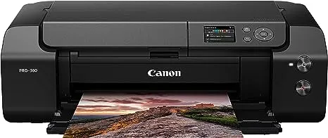 Canon imagePROGRAF PRO-300 Wireless Inkjet Printer