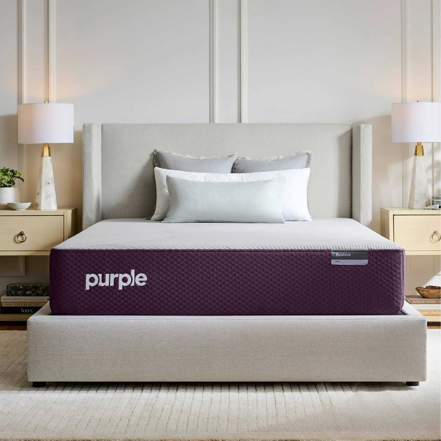 Purple Restore Mattress