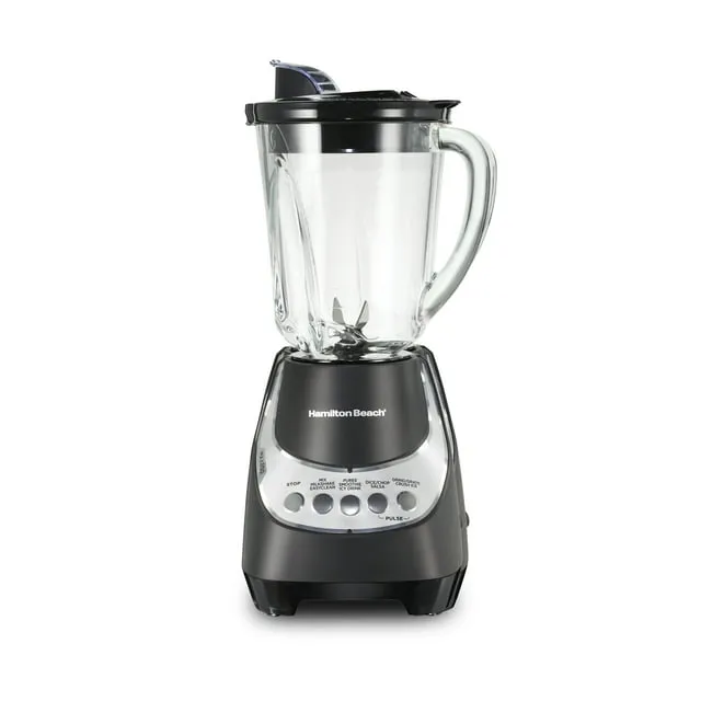 800W Kitchen Blender Quiet Leak Proof Blending Smoothie Hard Food W/ Pulse NEW