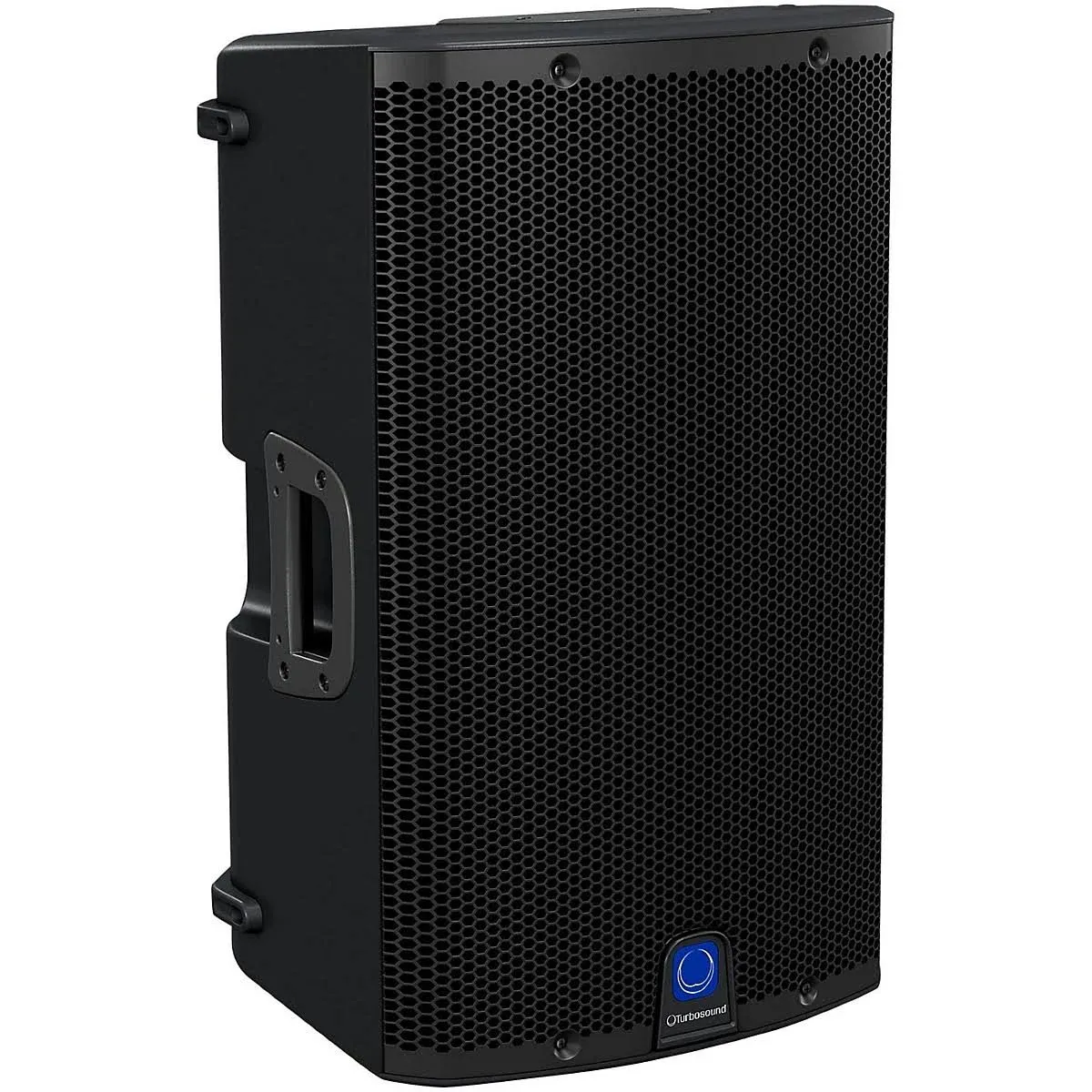 Turbosound iQ12 2500W 2 Way 12-Inch Powered Loudspeaker