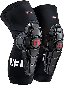 G-Form Pro-X3 Mountain Bike Knee Guards - Knee Pads for Men & Women