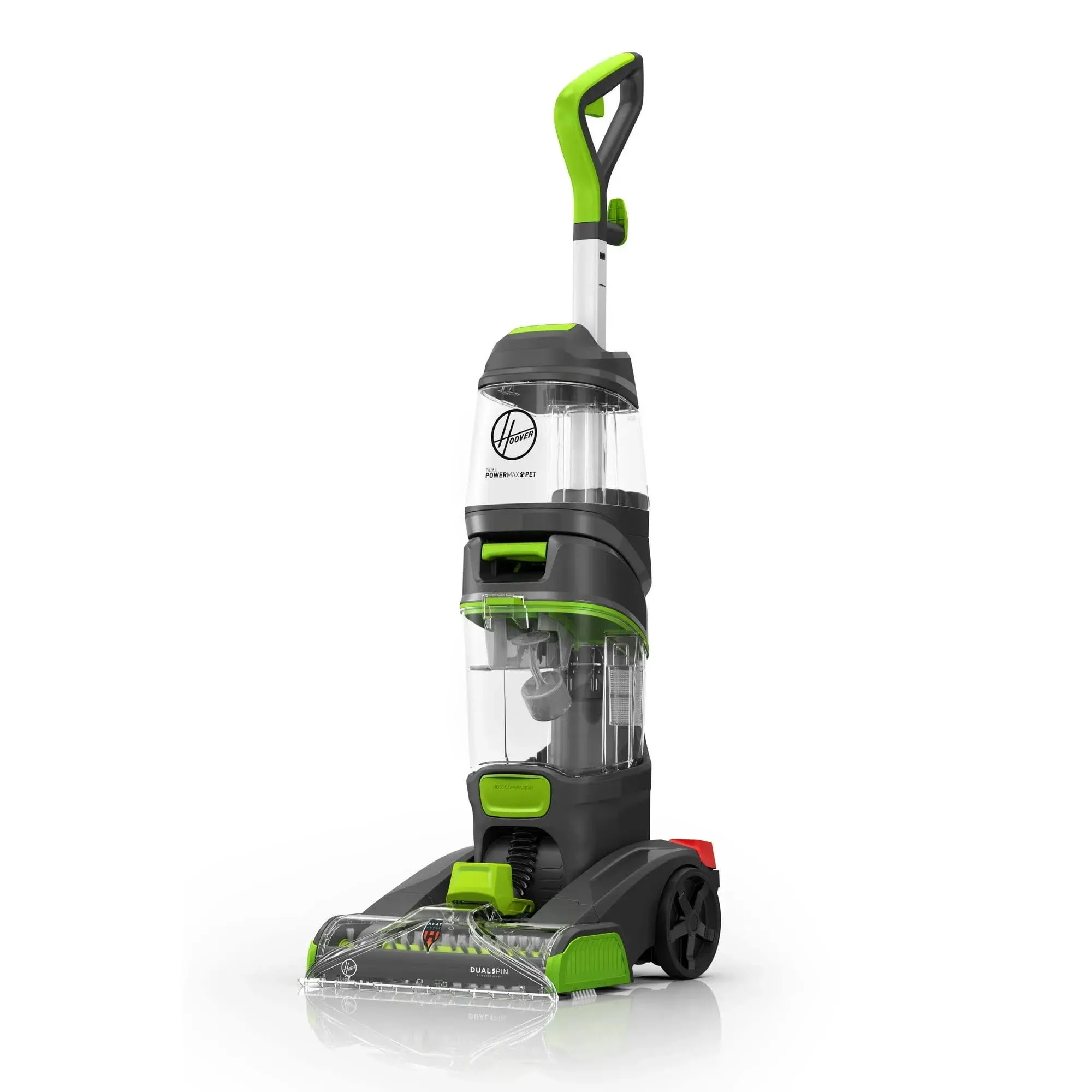 HOOVER Dual Power Max Pet Carpet Cleaner  FH54011