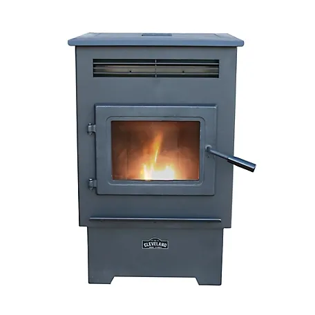 Cleveland Iron Works F500200 Pellet Stove