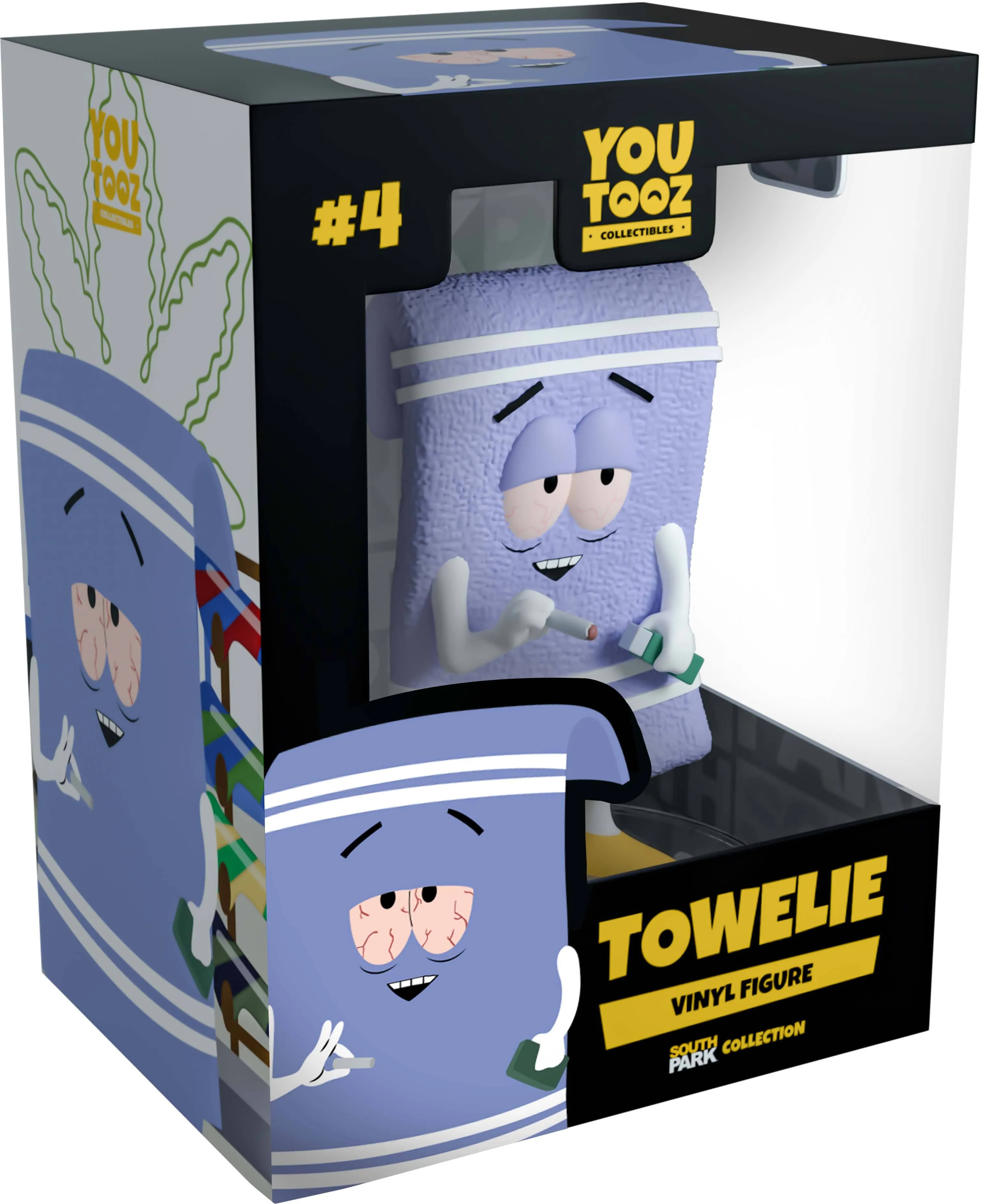 Youtooz South Park Towelie