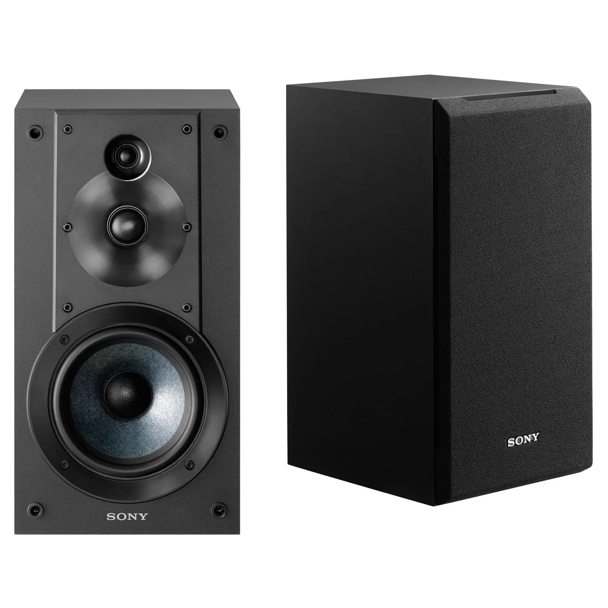 Sony 100-Watt Bookshelf Speaker SS-CS5