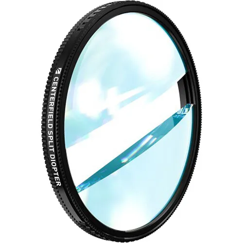 Freewell Centerfield Split Diopter Filter 82mm