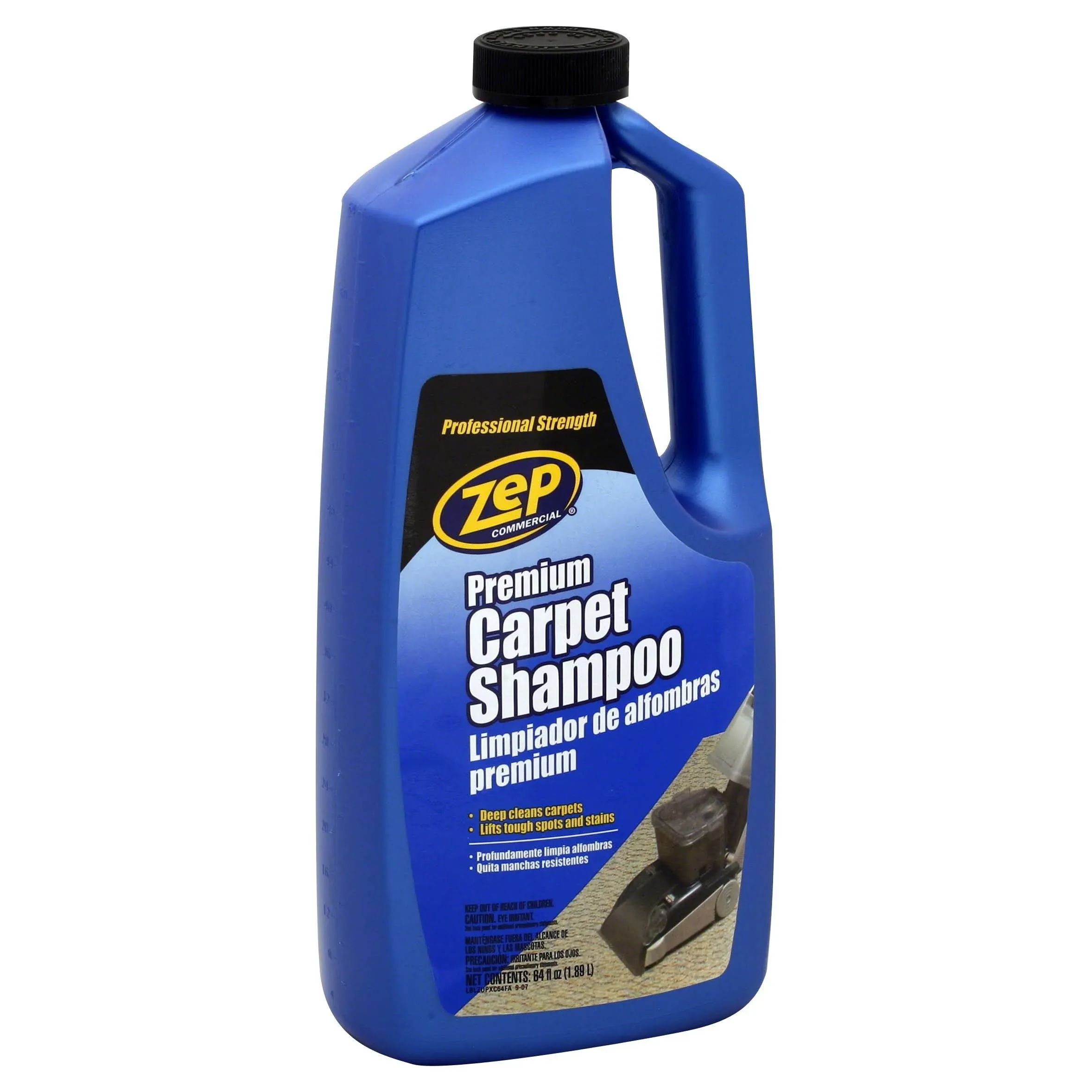 Zep Carpet Shampoo