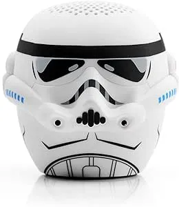 Disney Star Wars Storm Trooper Speaker - Bitty Boomers - Tiny Size, Huge Sound!