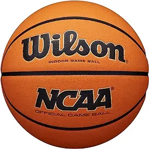 WILSON NCAA Evo NXT Game Basketball