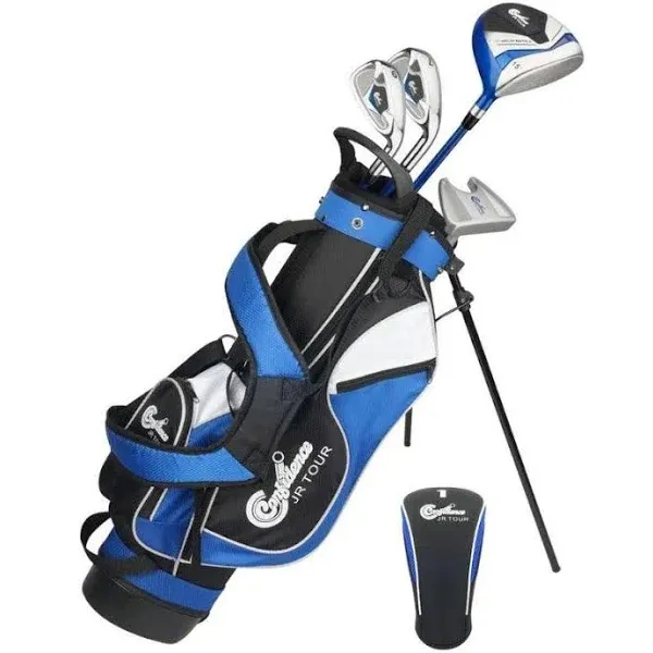 Confidence Golf Junior Golf Clubs Set for Kids, Right Hand