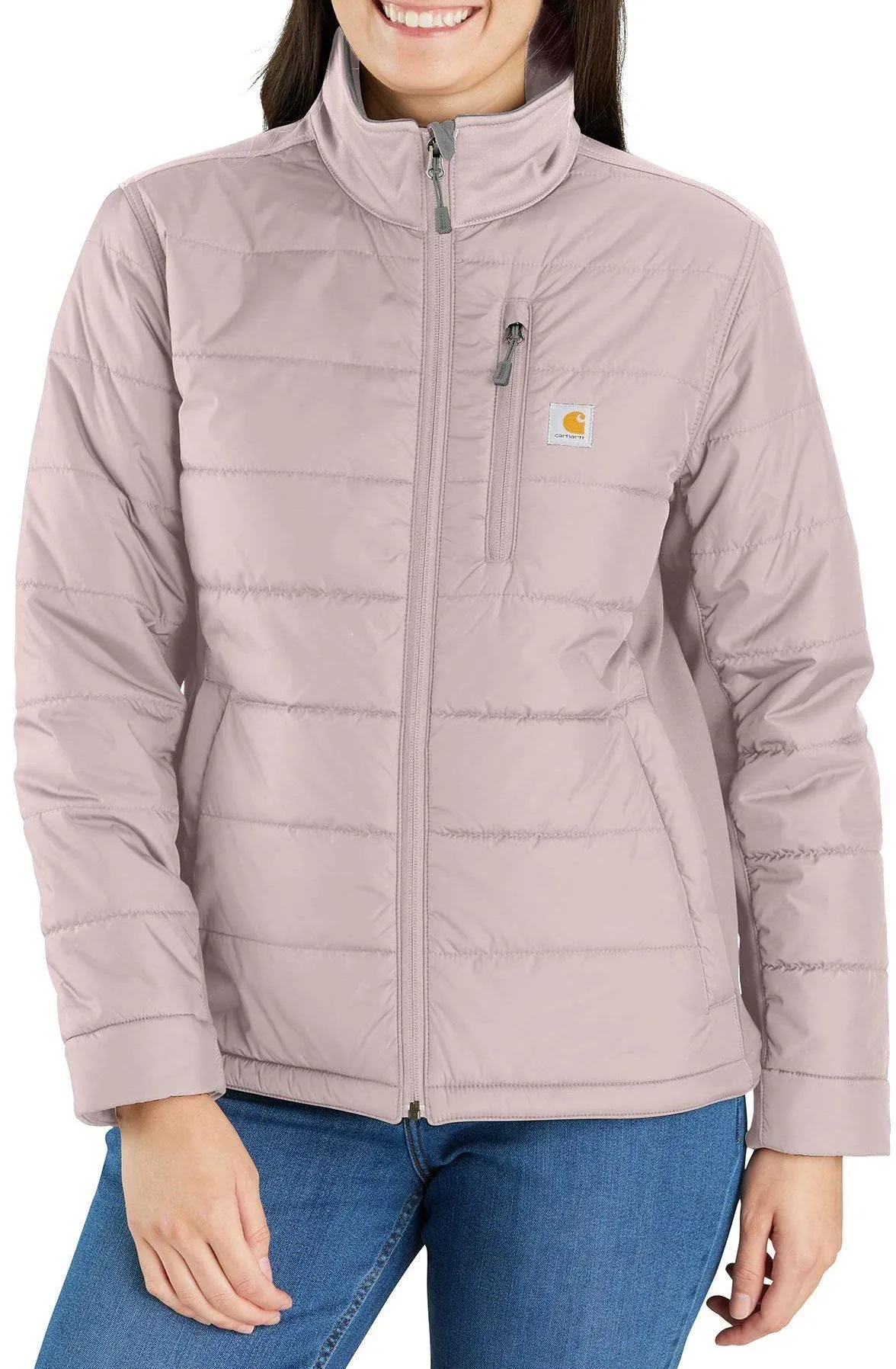 Carhartt Women's Rain Defender Relaxed Fit Insulated Jacket