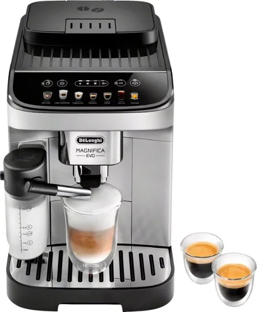 De'Longhi Magnifica Evo with LatteCrema System - ECAM29084SB